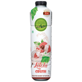 RAJ LITCHI CRUSH 750 ML (PACK OF 1)